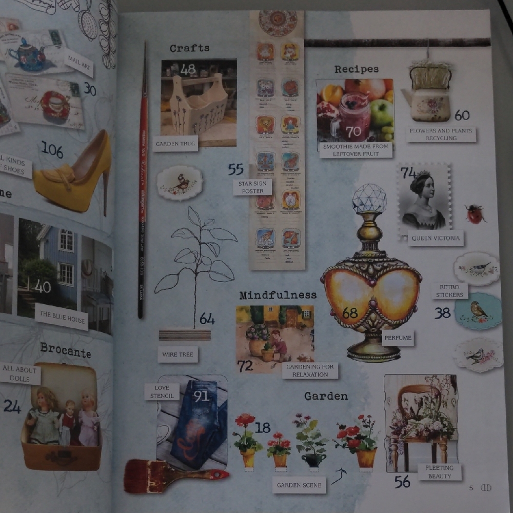 Daphne's Diary Magazine - Picture 4 of 4